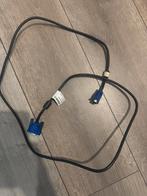 Kabel VGA, Computers en Software, Pc- en Netwerkkabels, Ophalen of Verzenden, Zo goed als nieuw
