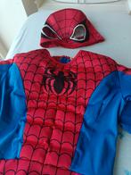 Spiderman pak maat 110-116, Kinderen en Baby's, Carnavalskleding en Verkleedspullen, Ophalen