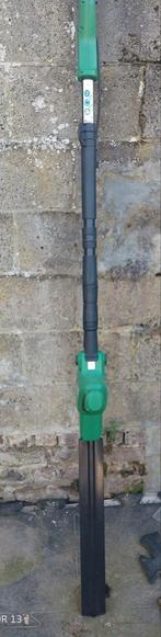 Electrische telescopische heggenschaar garden (nieuwe), Tuin en Terras, Ophalen, Zo goed als nieuw, Elektrisch