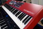 Nord Electro 6D 73 - nieuwstaat, alleen gebruikt in de studi, Overige aantallen, Zo goed als nieuw, Aanslaggevoelig, Ophalen