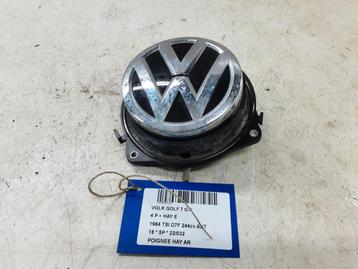 HANDGREEP ACHTERKLEP Volkswagen Golf VII (AUA) (5G9827469D), Auto-onderdelen, Gebruikt, Volkswagen