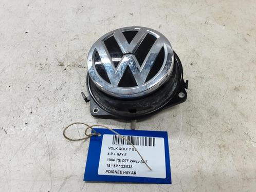 HANDGREEP ACHTERKLEP Volkswagen Golf VII (AUA) (5G9827469D), Auto-onderdelen, Carrosserie, Volkswagen, Gebruikt