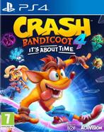 Nieuw - Crash Bandicoot 4 - It's About Time - PS4, Games en Spelcomputers, Verzenden, Nieuw