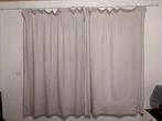 Overgordijnen met rode (2 sets), Huis en Inrichting, Ophalen, Zo goed als nieuw