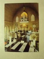 47270 - DIKSMUIDE - PERVIJZE - BINNENZICHT KAPEL, Verzenden