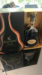 Hennessy xo, Ophalen