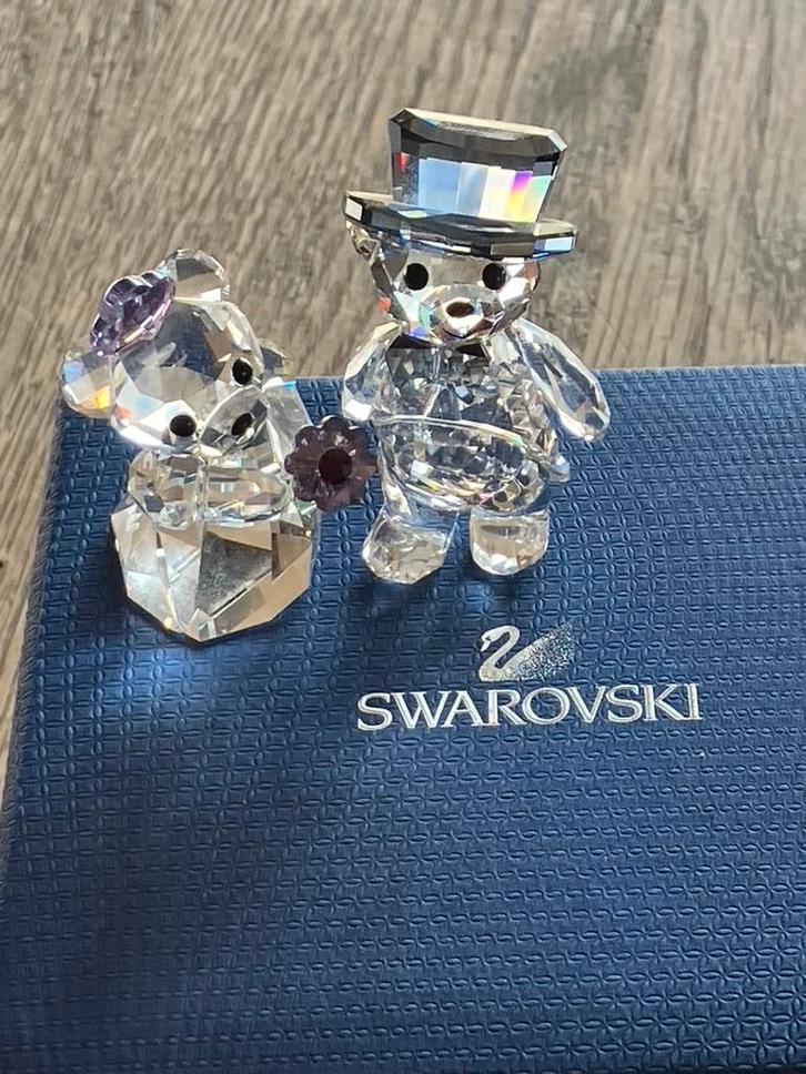 Swarovski, Verzamelen, Swarovski, Zo goed als nieuw, Figuurtje, Ophalen