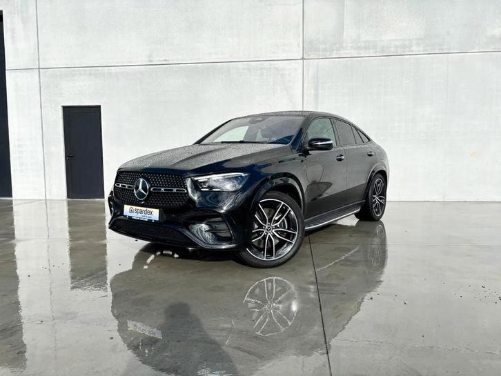 Mercedes-Benz GLE 350de Coupé | AMG-Line | Leasing, Auto's, Mercedes-Benz, Bedrijf, Te koop, GLE Coupé, 360° camera, ABS, Achteruitrijcamera