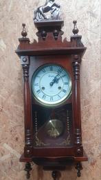 Paardenklok, Ophalen