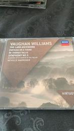 Vaughan Williams, Cd's en Dvd's, Cd's | Klassiek, Ophalen of Verzenden