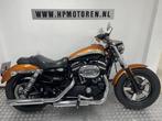 Harley Davidson XL 1200 C SPORTSTER CUSTOM LIMITED ABS BOVAG, Chopper, 1202 cc, Meer dan 35 kW, ABS