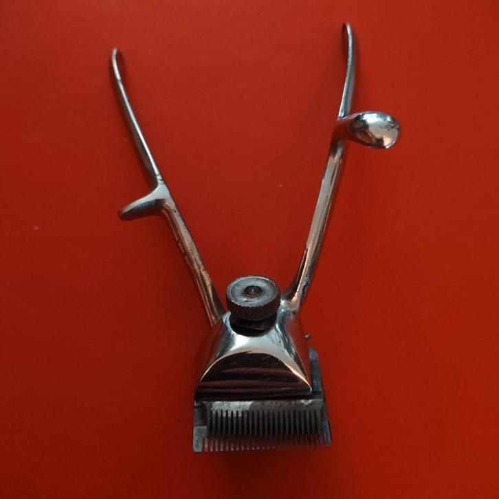 Vintage haarclipper (1920 - 1935), Handtassen en Accessoires, Piercings, Ophalen of Verzenden