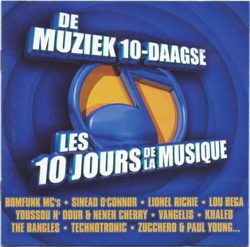De 10 dagen van muziek | 5410965020015 | B21 beschikbaar voor biedingen