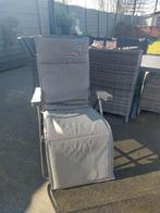 Gratis af te halen 2 dezelfde tuinstoelen, Tuin en Terras, Ophalen