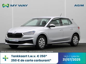 Skoda Fabia Fabia 1.0 TSI Ambition beschikbaar voor biedingen