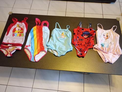 Badpakken meisjes 2 - 4 jaar, Kinderen en Baby's, Kinderkleding | Kinder-zwemkleding, Gebruikt, Badpak, Meisje, Ophalen of Verzenden