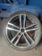 1x bmw style 442M velg met goede band, Auto-onderdelen, Ophalen, Voor, BMW