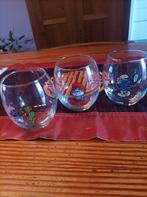 Glazenset smurfen, Verzamelen, Ophalen of Verzenden, Nieuw, Frisdrankglas
