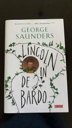 George Saunders - Lincoln in de bardo, George Saunders, Enlèvement ou Envoi, Neuf