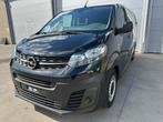 Opel Vivaro L3 | Showroomstaat | 6p | Navi | €14.990 + BTW, Auto's, Bestelwagens en Lichte vracht, 90 kW, 4 deurs, Zwart, Bedrijf
