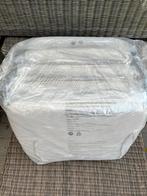 TAUPE kleurige kussens - nieuw - nog in verpakking, Enlèvement, Neuf