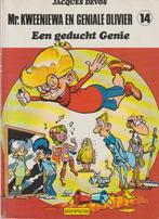 Strip Mr. Kweeniewa en Geniale Olivier nr. 14., Verzenden