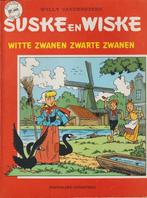 suske en wiske witte zwanen /zwarte zwanen 1987, Boeken, Gelezen, Willy Vandersteen, Eén stripboek, Ophalen of Verzenden