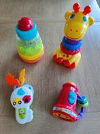 Babyspeelgoed 4 stuks., Ophalen of Verzenden, Zo goed als nieuw