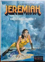 Jeremiah 23. Qui est Renard bleu? Eo, Enlèvement ou Envoi, Une BD, Comme neuf, Hermann.
