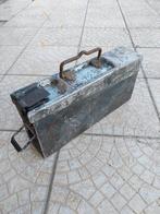 Duitse alu MG34-42 kist wo2 40-45, Ophalen of Verzenden