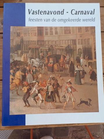 Vastenavond, carnaval beschikbaar voor biedingen