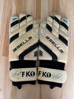 Kaya RWDM Brussels Antwerp handschoenen matchworn match worn, Verzamelen, Sportartikelen en Voetbal, Ophalen of Verzenden, Gebruikt