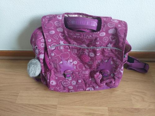 Cartable kipling, Bijoux, Sacs & Beauté, Sacs | Cartables, Utilisé, Enlèvement