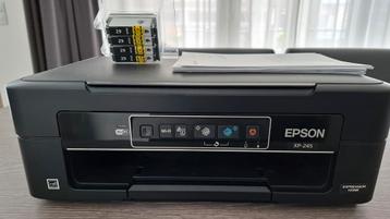 Epson XP-245  Expression Home beschikbaar voor biedingen