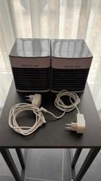 Artic air mobiele aircooler per stuk, Elektronische apparatuur, Ophalen, Tafel- of Grondventilator, Minder dan 60 m³, 3 snelheden of meer