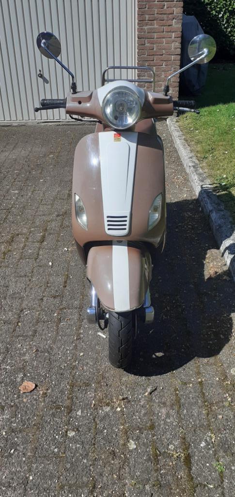 Benda Benson Sport Scooter, Fietsen en Brommers, Scooters | Overige merken, Gebruikt, Benzine, Ophalen