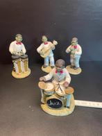 Jazzband, Enlèvement, Utilisé