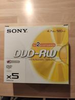 DVD-R et DVD-RW, Neuf, Enlèvement ou Envoi, Diverses, Dvd