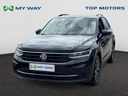 Volkswagen Tiguan eHybrid (PHEV) PHEV*245PK*AUTOMAAT*GPS*CAR, Auto's, Volkswagen, Tiguan, ABS, Airbags, Airconditioning, Boordcomputer