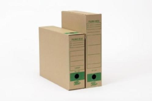 archiefdozen-filing box-klasseerdoos-archiefmap-plooibox, Zakelijke goederen, Kantoor en Winkelinrichting | Magazijn, Stelling en Opslag