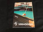 Biljart verhoeven, Ophalen, Zo goed als nieuw