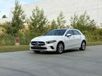 Mercedes A 250e PHEV Urban panodak autom mbux kamera, Auto's, Mercedes-Benz, Automaat, 4 cilinders, Wit, Leder