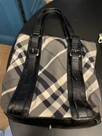 Burberry, Handtassen en Accessoires, Tassen | Damestassen, Ophalen of Verzenden, Gebruikt, Zwart, Handtas