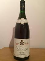 Clos Naudin - Goutte d’Or 1990, Frankrijk, Ophalen of Verzenden, Witte wijn, Vol