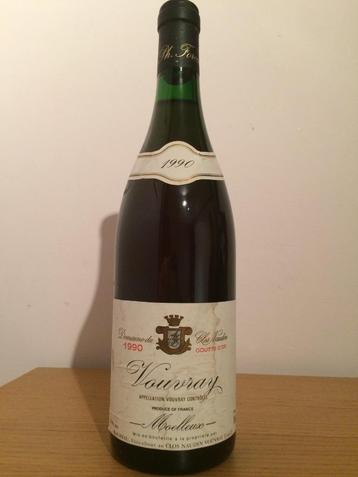 Clos Naudin - Goutte d’Or 1990 beschikbaar voor biedingen