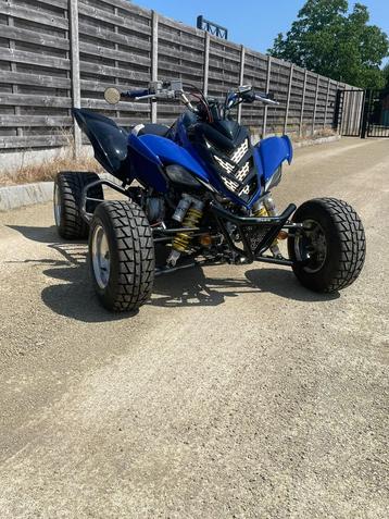 Yamaha raptor 700R 2014 ! beschikbaar voor biedingen