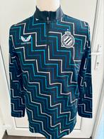 Club Brugge unieke opwarmingsjas, Sport en Fitness, Ophalen, Zo goed als nieuw