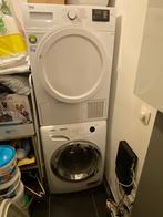 Lave linge et sèche linge, Elektronische apparatuur, Wasmachines, 8 tot 10 kg, Ophalen, Gebruikt