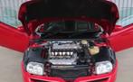 Alfa Romeo Spider V6 *Oldtimer* Op Komst*, Auto's, Alfa Romeo, Cabriolet, Spider, Leder, Bedrijf