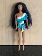 Barbie Pocahontas Disney 1966 ( vintage ), Enlèvement ou Envoi, Utilisé, Barbie